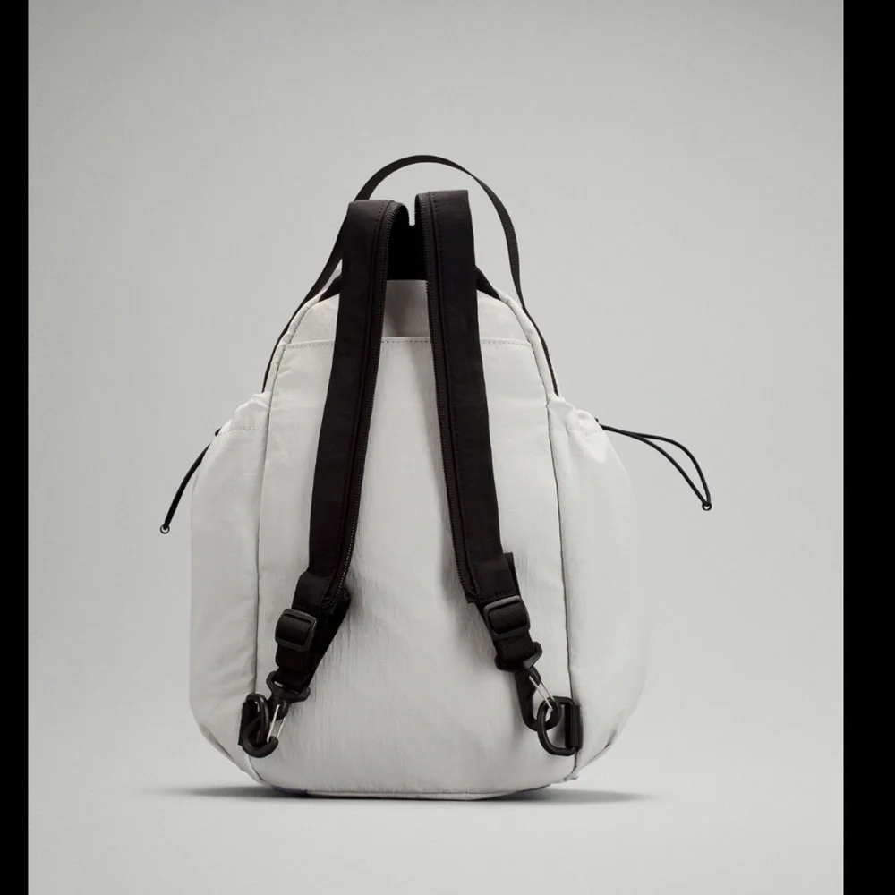 NWT Lululemon Pack and Go Multi Wear Bag
